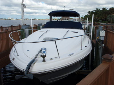 2007 34' Searay Sundancer