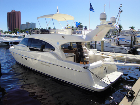 47' Ferretti