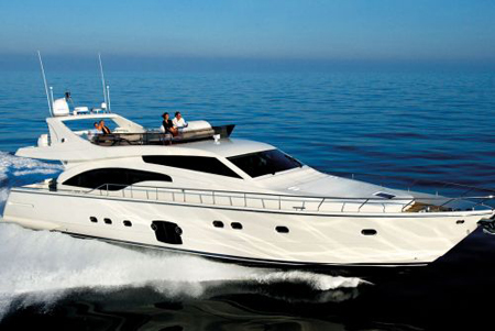 2006 681 Ferretti