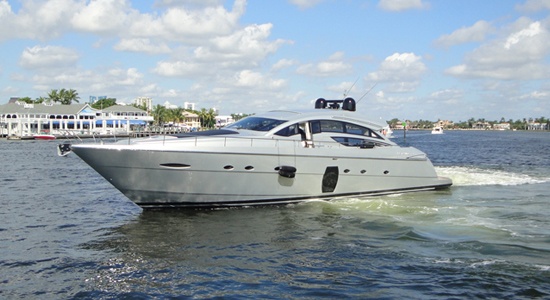 72' Pershing