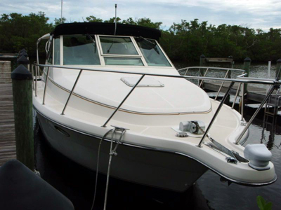 1993 29' Open Tiara