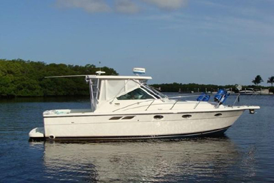 Tiara 3100 Open