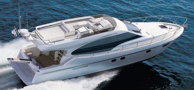 The Ferretti 470