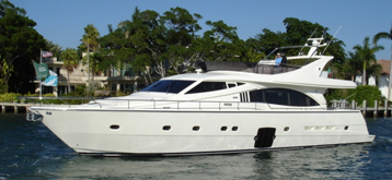 Ferretti Yachts