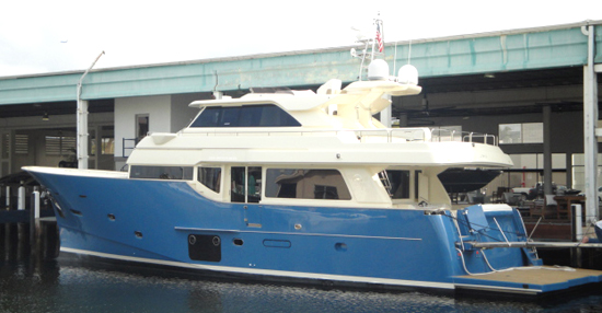 Mochi Craft Long Range Cruiser