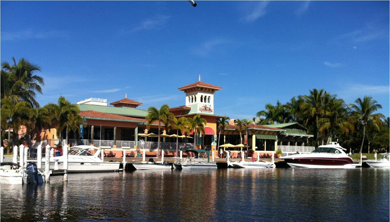 Paradigm Yachts at Cape Harbour