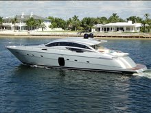 Pershing Yachts